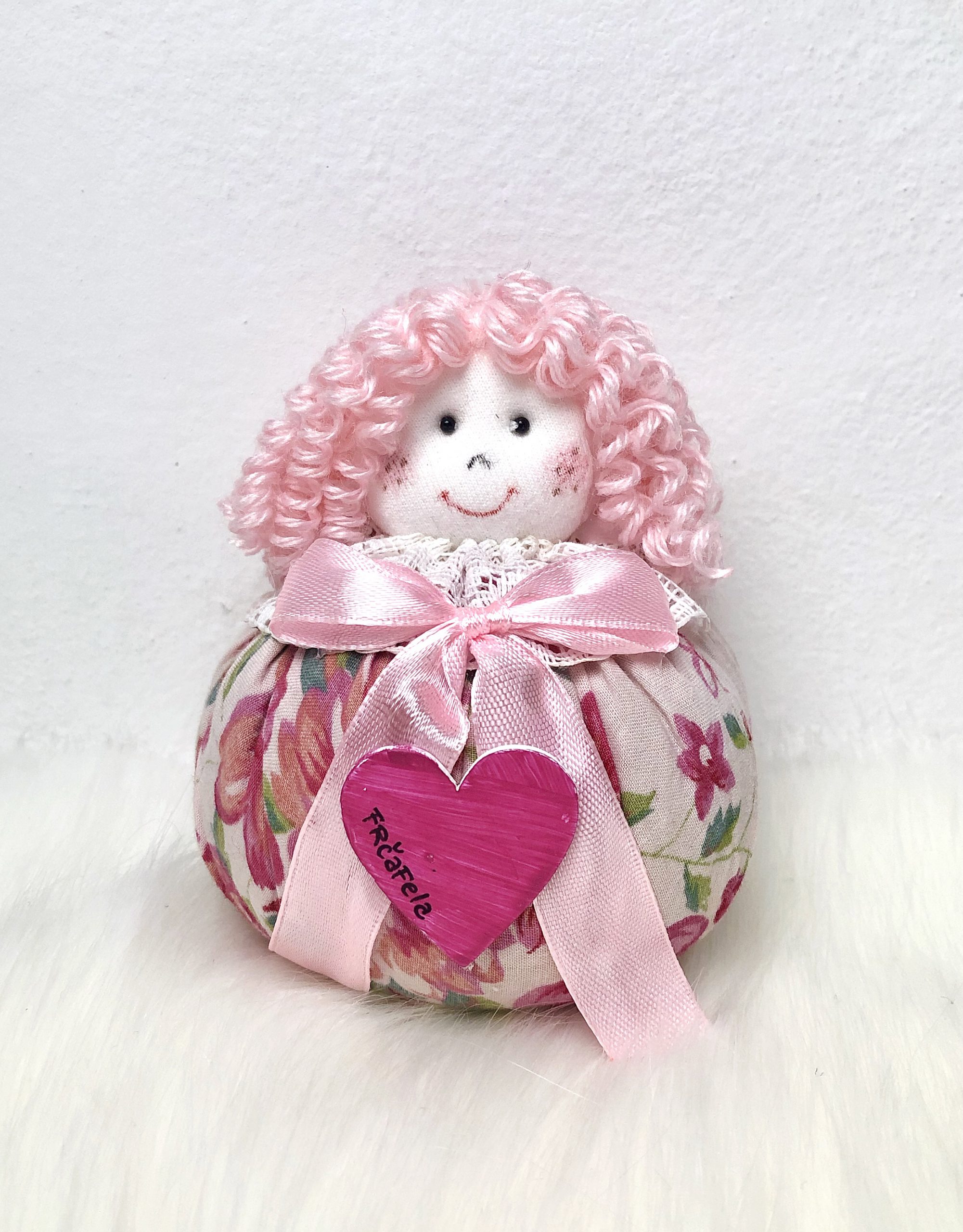 Dišeče punčke-frčafele