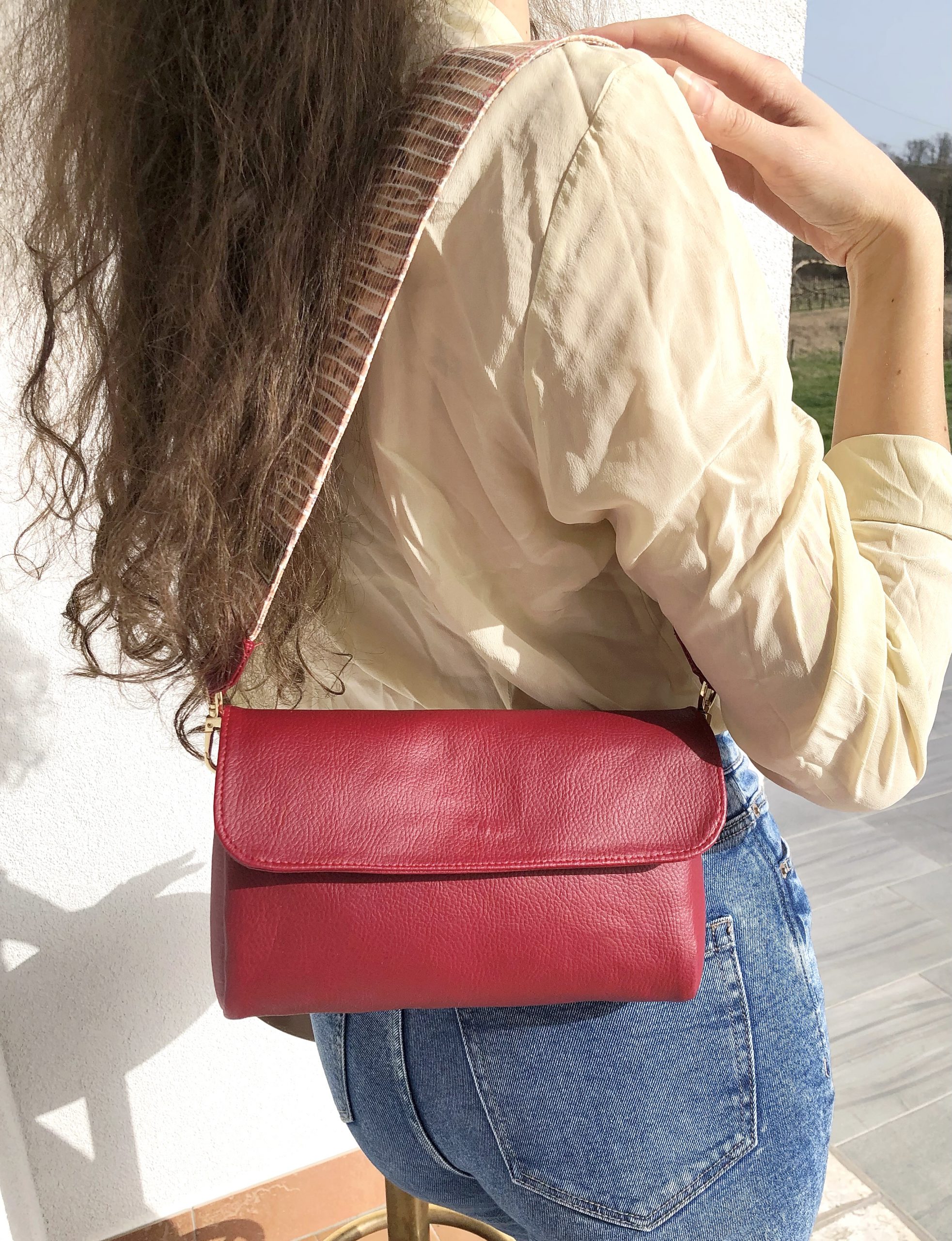 Torbica Primavera – bordo