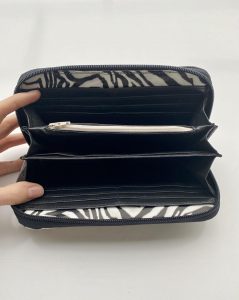 Notranjost denarnice Wild